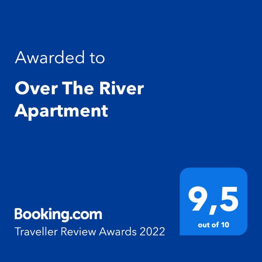 Over The River Apartment 塔尔图 外观 照片